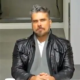 Portrait of Frederico Lapenda