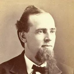 Portrait of Ziba Cary Keith