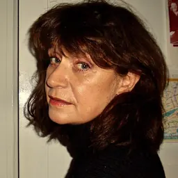 Portrait of Olga Zuiderhoek