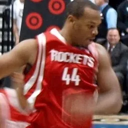 Portrait of Chuck Hayes