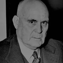 Portrait of Charles Frost