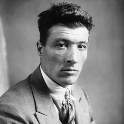 Portrait of Georges Detreille