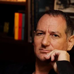 Portrait of Riccardo Tossani