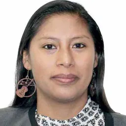 Portrait of Reyna Celeste Asencio Ortega