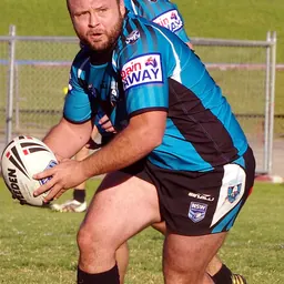 Portrait of Chris Salem