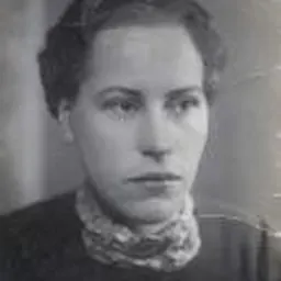Portrait of Inkeri Lehtinen