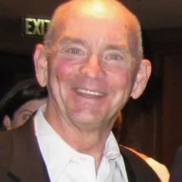 Portrait of Michael Merrifield