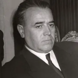 Portrait of Blagoje Nešković