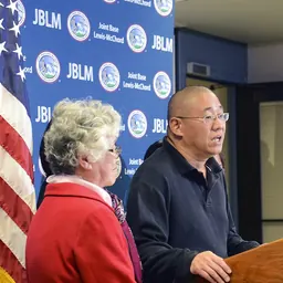 Portrait of Kenneth Bae