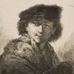 Portrait of Christoph Nathe