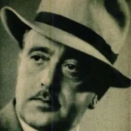 Portrait of Artúr Bárdos