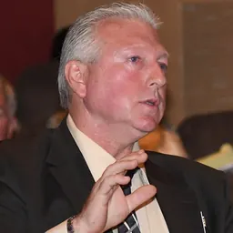 Portrait of Steven C. Johnson