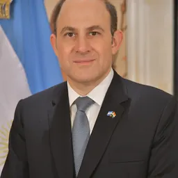 Portrait of Mariano Caucino