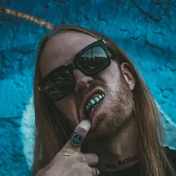 Portrait of Sadistik