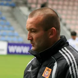 Portrait of Roman Hryhorchuk