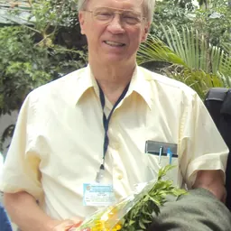 Portrait of Bruce C. Berndt
