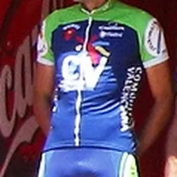 Portrait of Javier Pascual Rodríguez