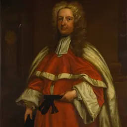 Portrait of Thomas Wyndham, 1st Baron Wyndham