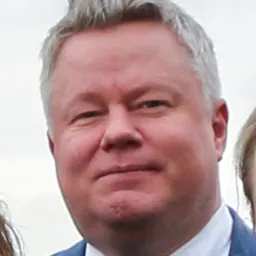 Portrait of Stian Storbukås