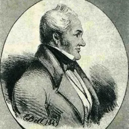 Portrait of John Bardwell Ebden