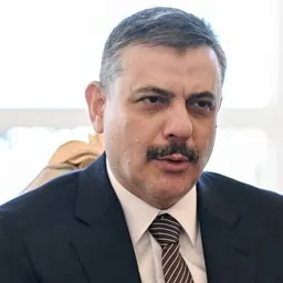 Portrait of Mustafa Çiftçi