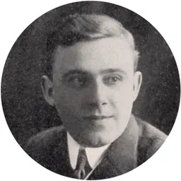 Portrait of Hugh Dillman