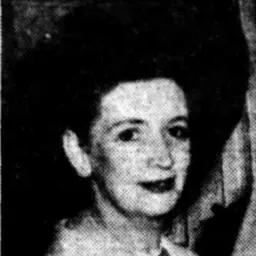 Portrait of Nita Veronica Pannell