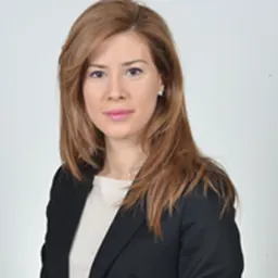 Portrait of Gabriella Giammanco