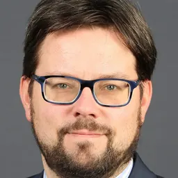 Portrait of Lars Rohwer