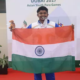 Portrait of Nilesh Gaikwad