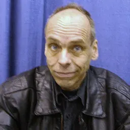 Portrait of Dave Simons