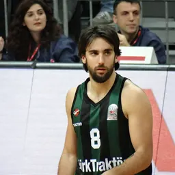 Portrait of Can Korkmaz