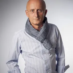 Portrait of Ivo Valenta