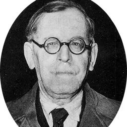 Portrait of Saul Ginsburg