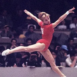 Portrait of Sonia Iovan