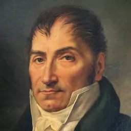 Portrait of Jean-Baptiste Cavaignac