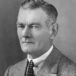 Portrait of Reginald Rudall