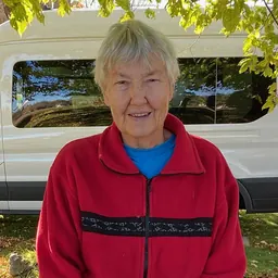 Portrait of Marilyn Lerch