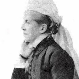 Portrait of Anne Ross Cousin