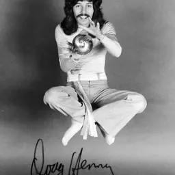 Portrait of Doug Henning