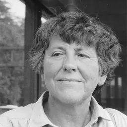 Portrait of Alena Hájková