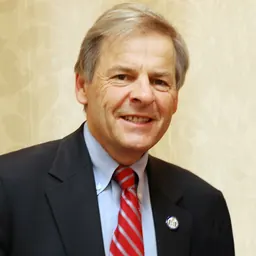 Portrait of David Toscano