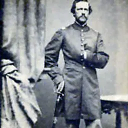 Portrait of Benjamin Franklin Howey
