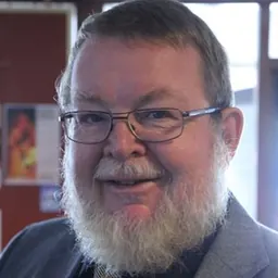 Portrait of Leif Svanström