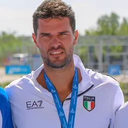 Portrait of Simone Venier