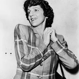 Portrait of Elvia Allman