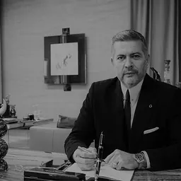 Portrait of Levent Uysal