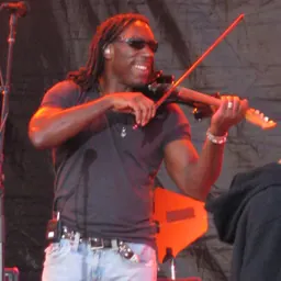 Portrait of Boyd Tinsley