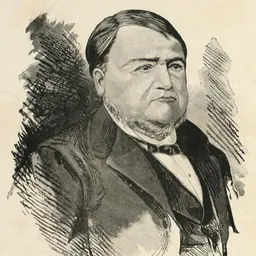 Portrait of Augusto Teixeira de Freitas