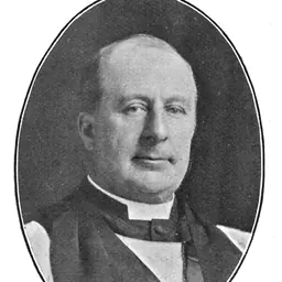 Portrait of John Quirk